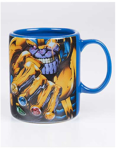 Marvel Mugs Nº 17 Marvel Mugs Nº 17