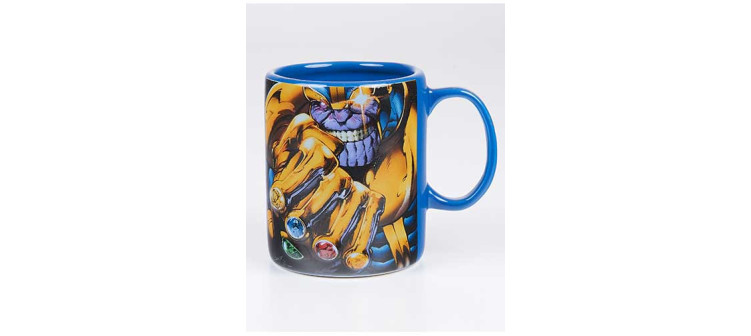 Marvel Mugs Nº 17