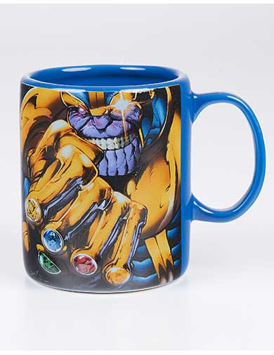 Marvel Mugs Nº 17