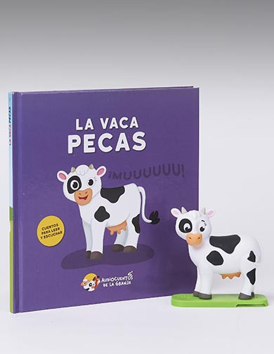 Audiocuentos de la granja - Entrega 2