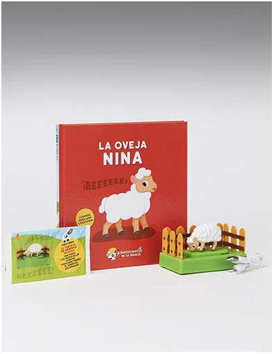 Audiocuentos de la granja - Entrega 1 Audiocuentos de la granja - Entrega 1