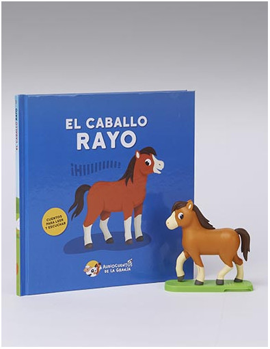 Audiocuentos de la granja - Entrega 3 Audiocuentos de la granja - Entrega 3