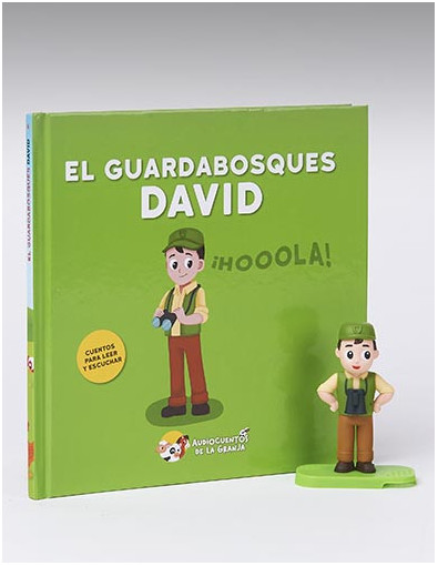 Audiocuentos de la granja - Entrega 4 Audiocuentos de la granja - Entrega 4