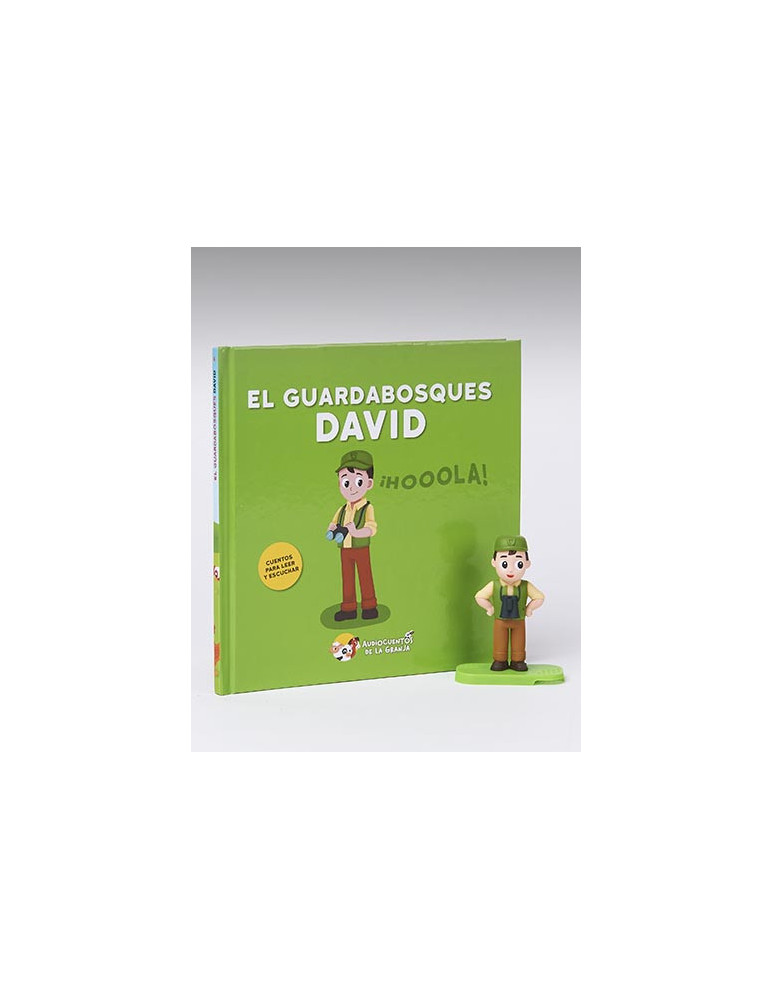 El guardabosques David