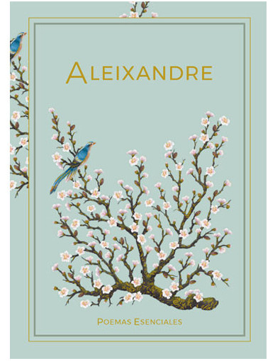Poesía 16 - Aleixandre Poesía 16 - Aleixandre