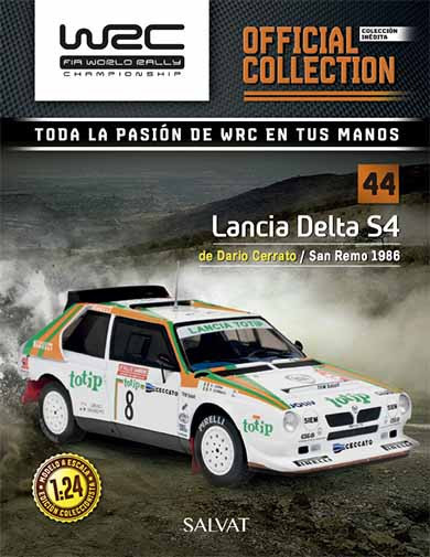 WRC FIA World Rally 44