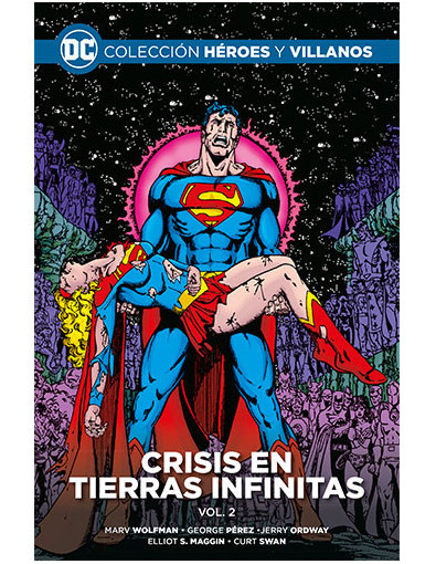 DC Héroes y Villanos nº 35 DC Héroes y Villanos nº 35