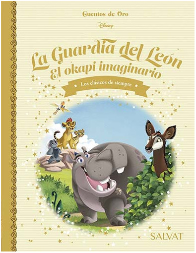 Disney Cuentos de Oro nº 113 Disney Cuentos de Oro nº 113