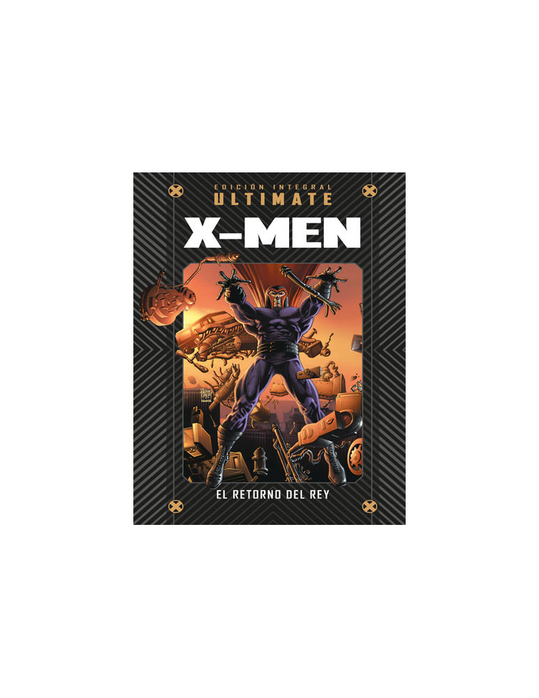 Ultimate X-Men 3: El retorno del Rey