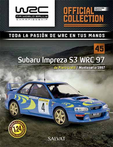 WRC FIA World Rally 45