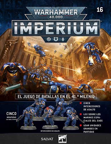 Warhammer 40,000 Imperium Nº 16