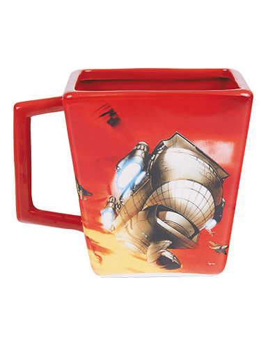 Marvel Mugs Nº 18 Marvel Mugs Nº 18