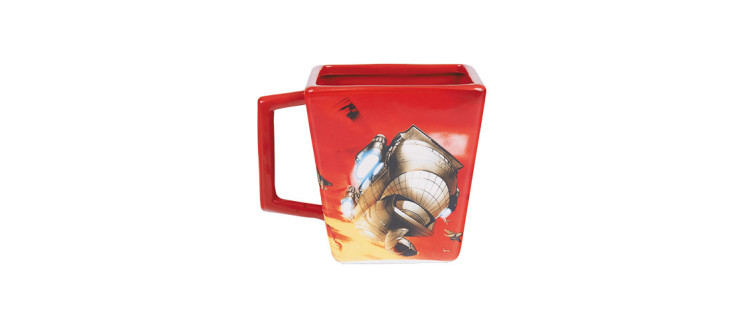 Marvel Mugs Nº 18