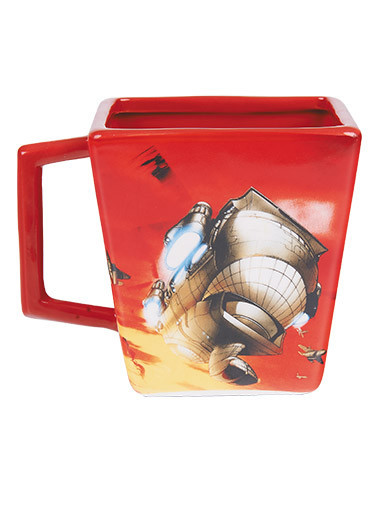 Marvel Mugs Nº 18