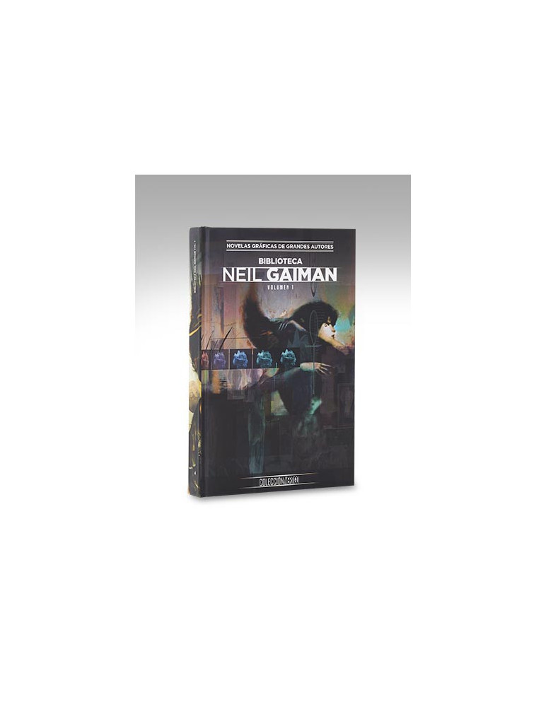 Antología Neil Gaiman 1
