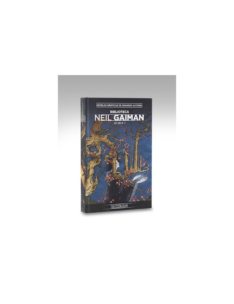 Antología Neil Gaiman 2