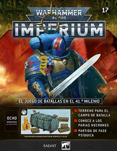 Warhammer 40,000 Imperium Nº 17