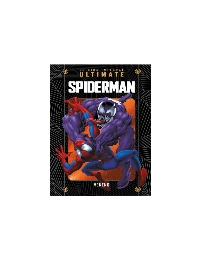 Ultimate Spiderman 5: Veneno