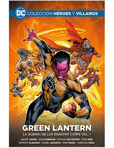 DC Héroes y Villanos nº 37 DC Héroes y Villanos nº 37