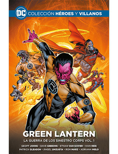 DC Héroes y Villanos nº 37