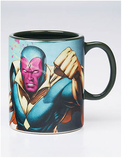 Marvel Mugs Nº 20 Marvel Mugs Nº 20