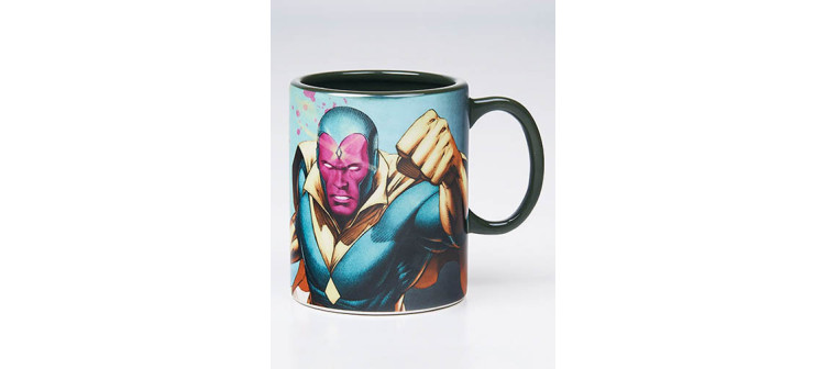 Marvel Mugs Nº 20