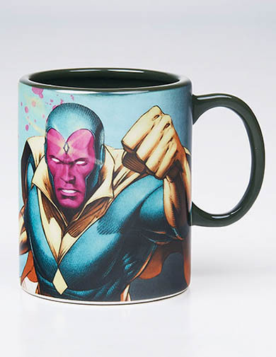 Marvel Mugs Nº 20
