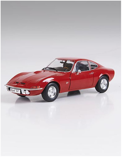Coches Opel 1:24 - entrega 1 Coches Opel 1:24 - entrega 1