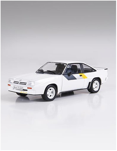 Coches Opel 1:24 - entrega 2 Coches Opel 1:24 - entrega 2