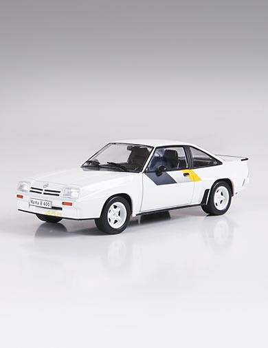 Coches Opel 1:24 - entrega 2