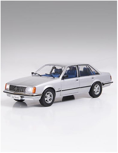 Coches Opel 1:24 - entrega 4 Coches Opel 1:24 - entrega 4