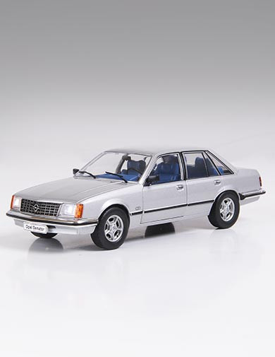 Coches Opel 1:24 - entrega 4 Coches Opel 1:24 - entrega 4