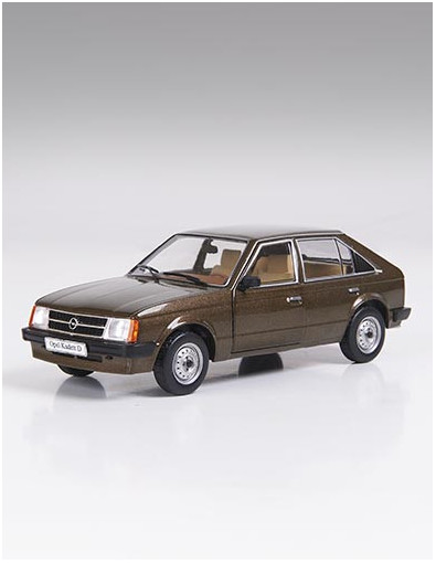 Coches Opel 1:24 - entrega 5 Coches Opel 1:24 - entrega 5