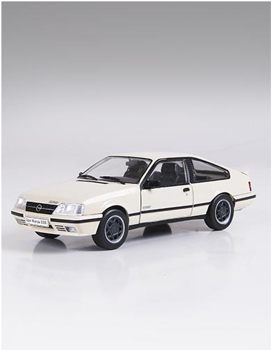 Coches Opel 1:24 - entrega 6 Coches Opel 1:24 - entrega 6