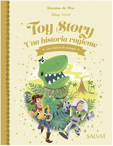 Disney Cuentos de Oro nº 119 Disney Cuentos de Oro nº 119