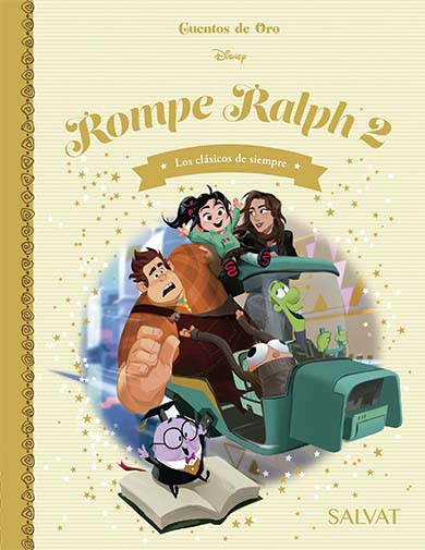 Disney Cuentos de Oro nº 120