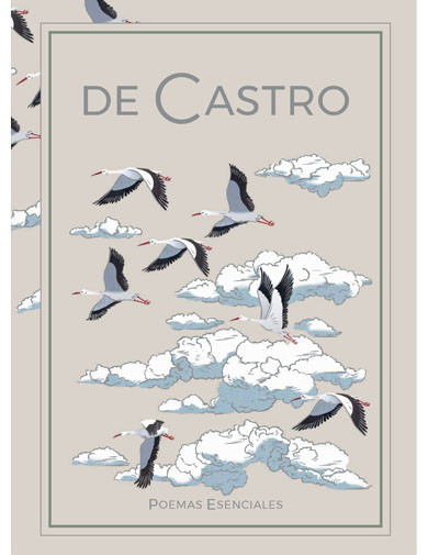 Poesía 19 - Rosalía de Castro Poesía 19 - Rosalía de Castro