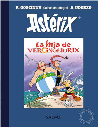 Colección Integral Astérix Nº 7 Colección Integral Astérix Nº 7