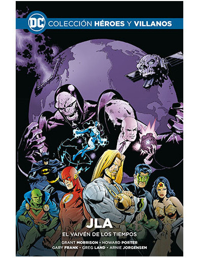 DC Héroes y Villanos nº 38 DC Héroes y Villanos nº 38