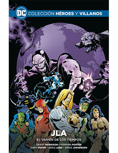 DC Héroes y Villanos nº 38 DC Héroes y Villanos nº 38