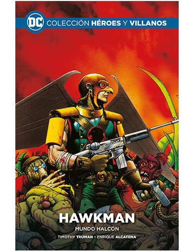 DC Héroes y Villanos nº 39 DC Héroes y Villanos nº 39