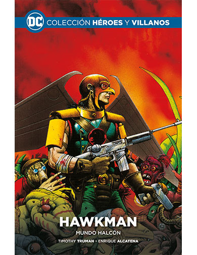 DC Héroes y Villanos nº 39