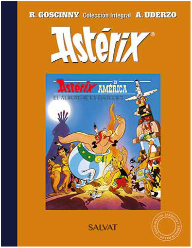 Colección Integral Astérix Nº 44