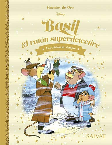Disney Cuentos de Oro nº 121