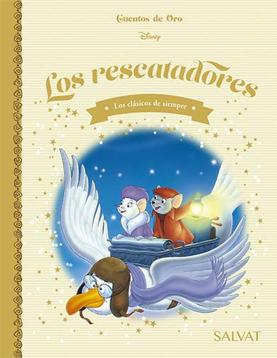 Disney Cuentos de Oro nº 123