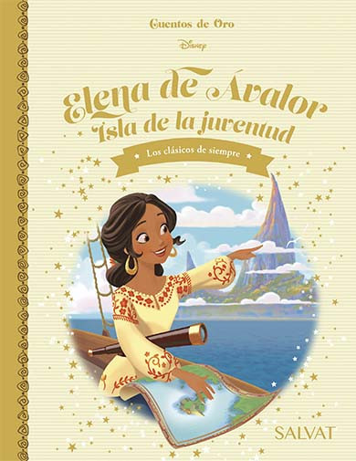 Disney Cuentos de Oro nº 124