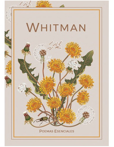 Poesía 23 - Walt Whitman Poesía 23 - Walt Whitman