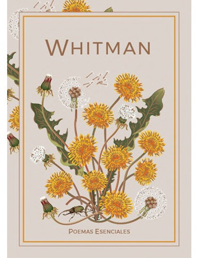 Poesía 23 - Walt Whitman