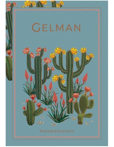 Poesía 27 - Juan Gelman Poesía 27 - Juan Gelman