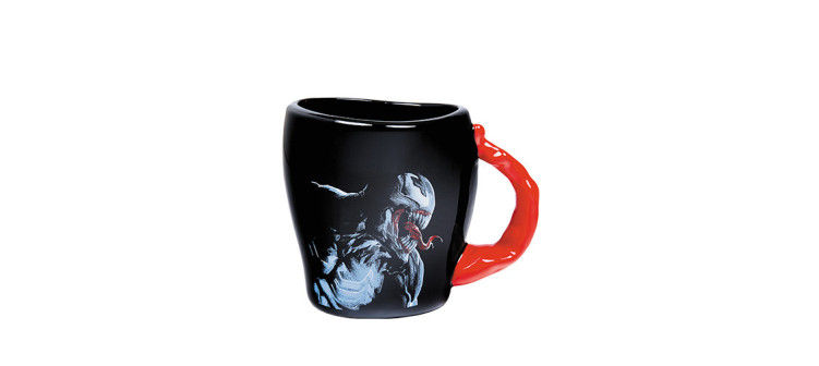 Marvel Mugs Nº 22
